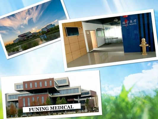 Temómetro oral de vidro médico FN-W sem líquido de mercúrio