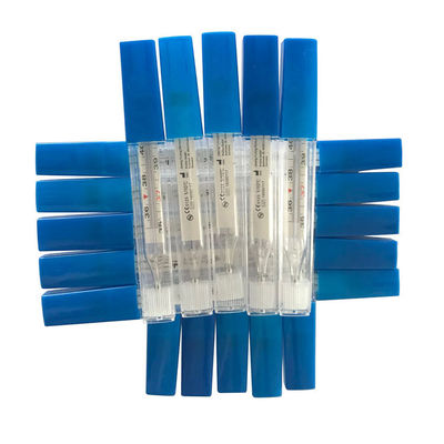 OEM Suporte Clinical Glass Mercurio-free Scale Thermometer para Oral Rectal Axillary