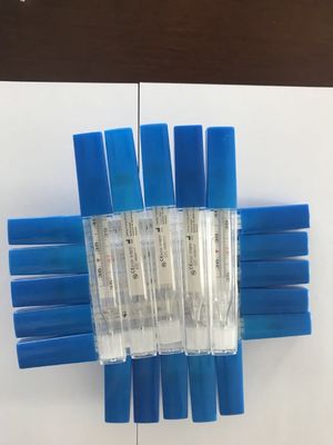 Temperatura oral sem mercúrio de alta precisão para necessidades personalizadas