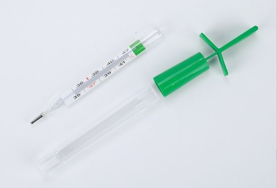 FN-W Large Gallium Clinical Liquid Thermometer Certificação CE