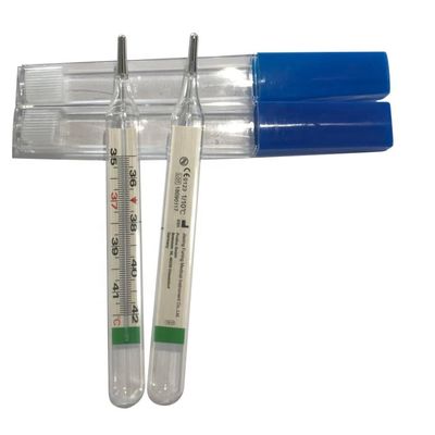 FN-W Large Gallium Clinical Liquid Thermometer Certificação CE